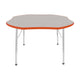 Flower Shape Activity Tables
