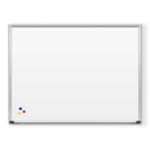 Mooreco El Grande Porcelain Markerboard - Aluminum Trim - ADA Guidelines 5'H x 16'W (Mooreco 202AQ) - SchoolOutlet