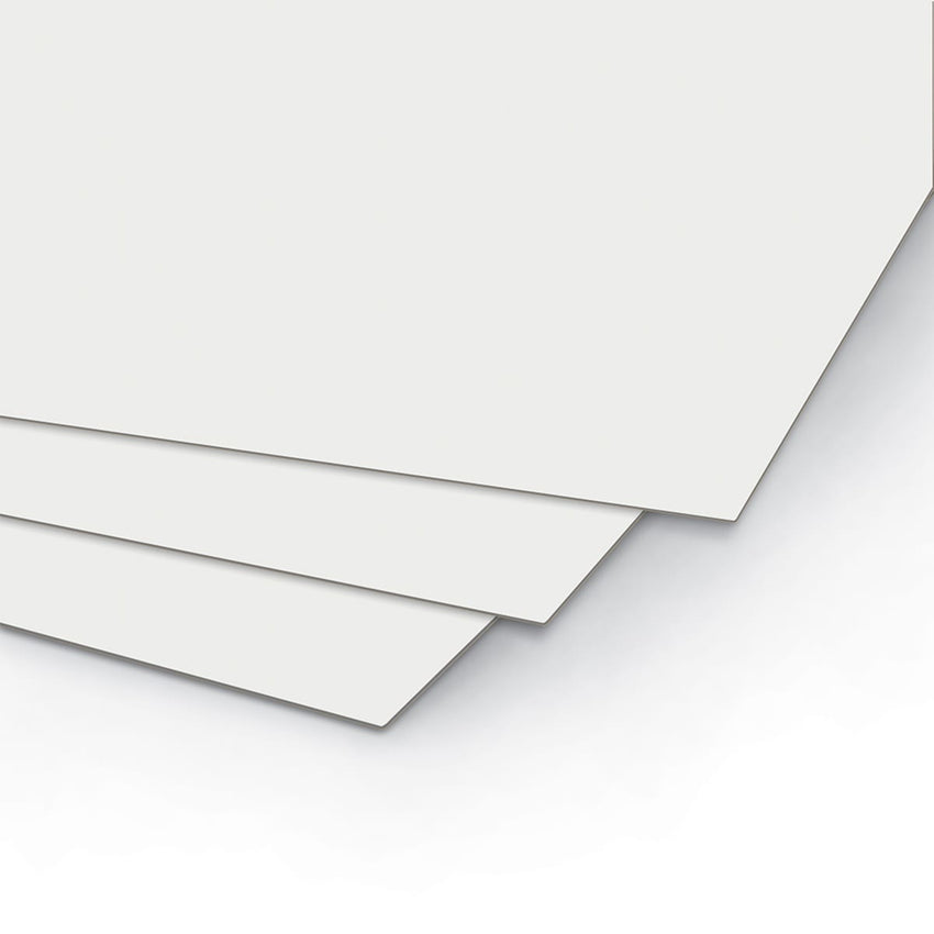 Mooreco Porcelain Steel Markerboard Skins - 1/2 4'H x 4'W (Mooreco 208SD-25) - SchoolOutlet