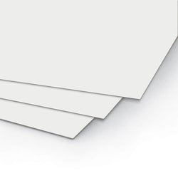 Mooreco Porcelain Steel Markerboard Skins - 1/2 4'H x 5'W (Mooreco 208SF-25)