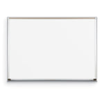 Mooreco Dura-Rite Markerboards + Deluxe Aluminum Trim - 1.5'H x 2'W (Mooreco 212AA) - SchoolOutlet