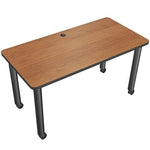 Mooreco Modular Conference Table - Rectangle - 58