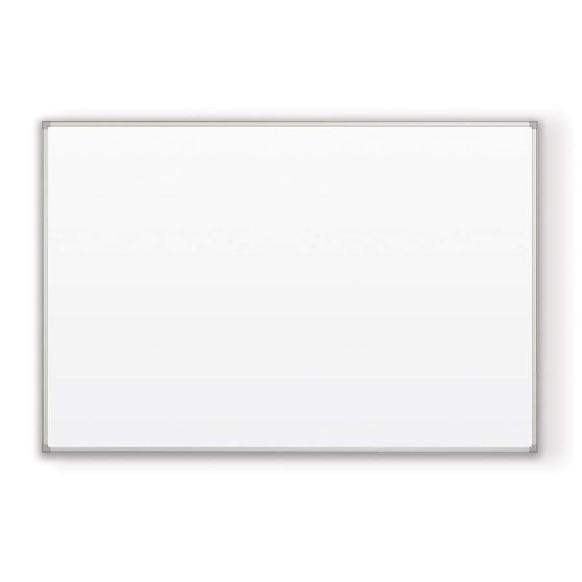 Mooreco Interactive Projector Board 4'H x 6'W - Low Gloss White (MOR-2G5KG-26) - SchoolOutlet