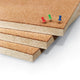 Unframed Corkboards