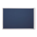 Mooreco Fab-Tak Tackboard - Aluminum Trim - 4'H x 10'W (Mooreco 331AK) - SchoolOutlet