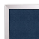 Mooreco Fab-Tak Tackboard - Aluminum Trim - 4'H x 10'W (Mooreco 331AK) - SchoolOutlet