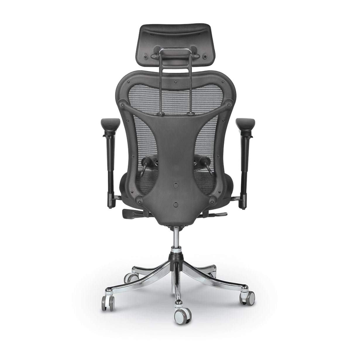 Mooreco Ergo Ex Ergonomic Office Chair (MOR-34434) - SchoolOutlet
