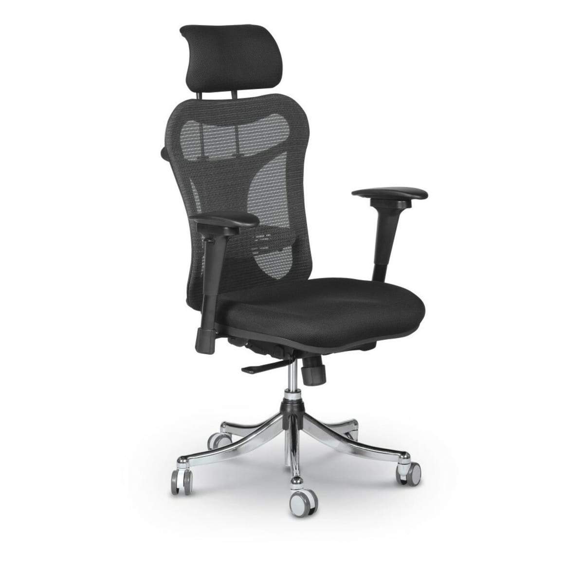 Mooreco Ergo Ex Ergonomic Office Chair (MOR-34434) - SchoolOutlet