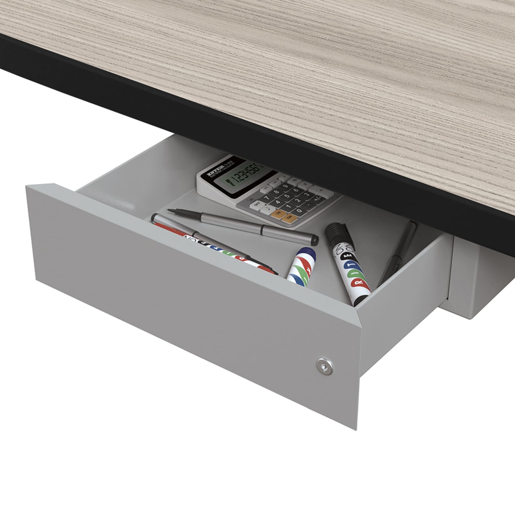 Mooreco Locking Pencil Drawer Optional Accessory - 34443 - SchoolOutlet