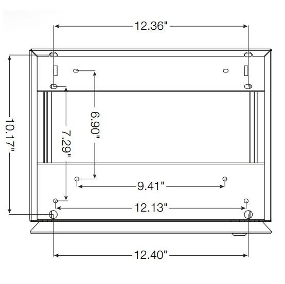 Mooreco Locking Pencil Drawer Optional Accessory - 34443 - SchoolOutlet
