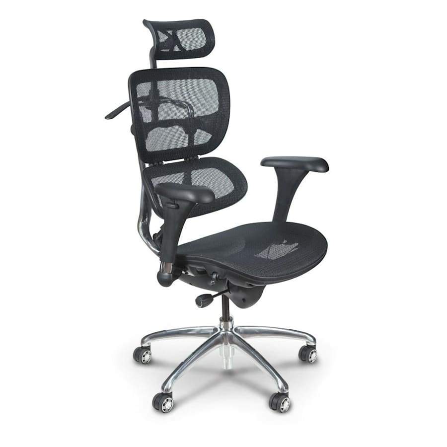 Mooreco Butterfly Ergonomic Executive Office Chair (MOR-34729) - SchoolOutlet