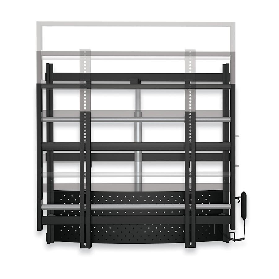 Mooreco iTeach Flat Panel Wall Mount (MOR-37745) - SchoolOutlet