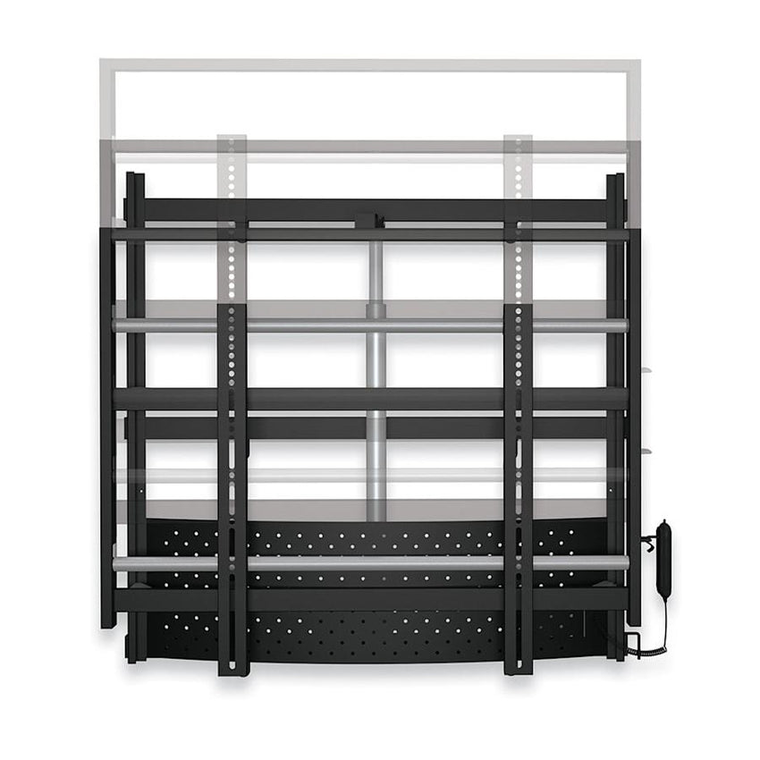 Mooreco iTeach Flat Panel Wall Mount (MOR-37745) - SchoolOutlet