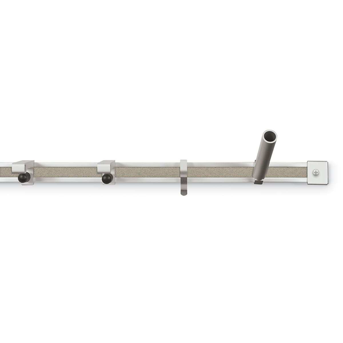 Mooreco 2" Height Map Rail - Set of 6 (MOR-523X) - SchoolOutlet