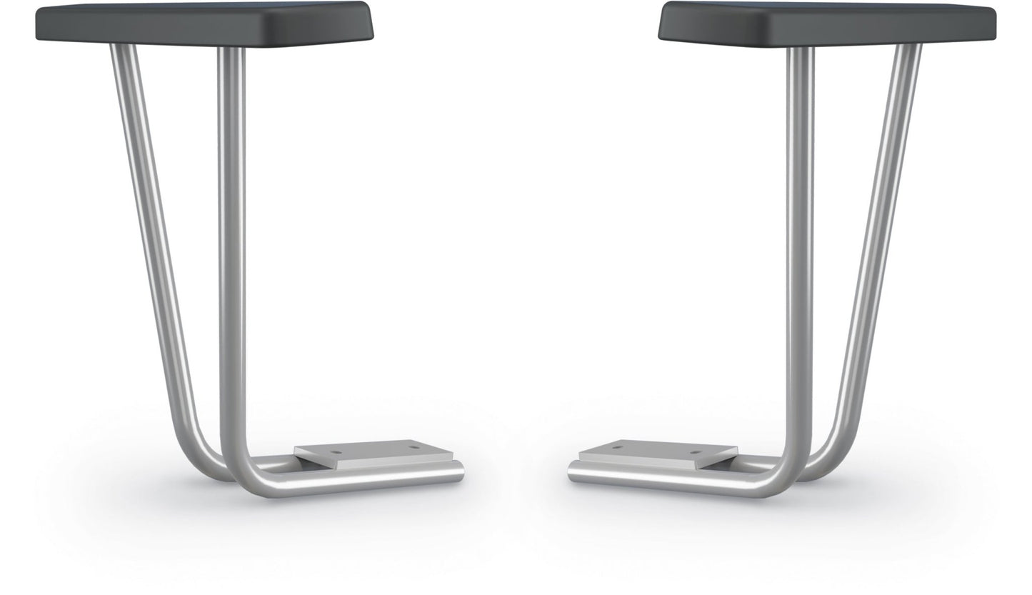 Mooreco Akt Optional Arms for 5-Star Base Chair/Stool - SchoolOutlet