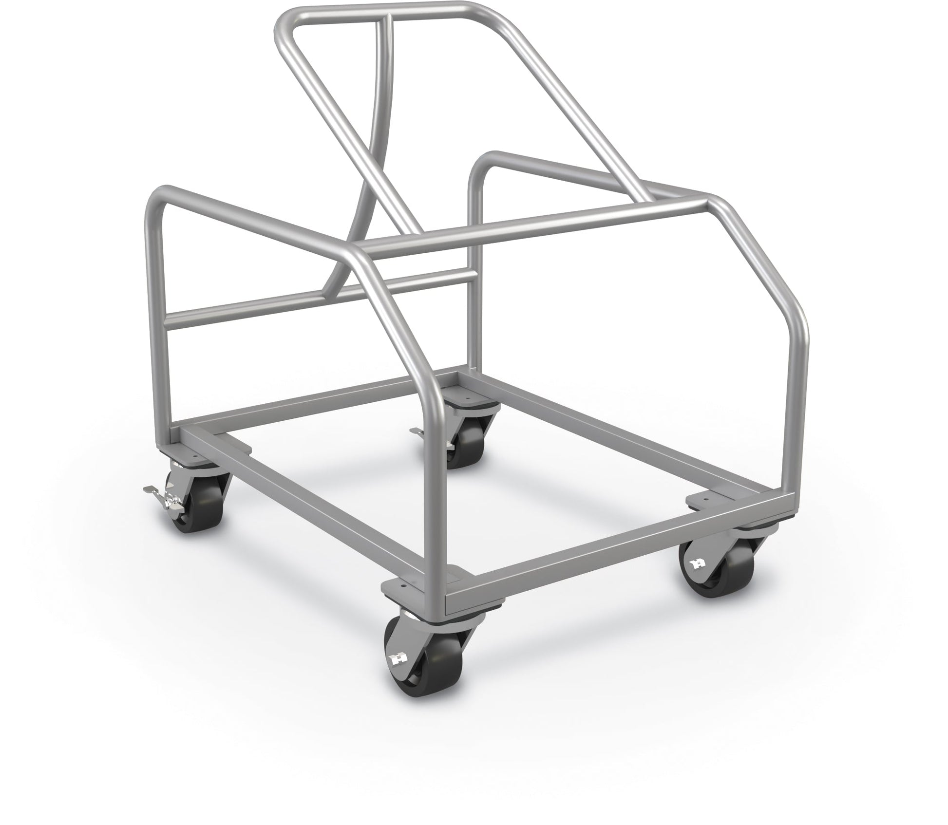 Mooreco Akt Stacking Chair Cart - SchoolOutlet