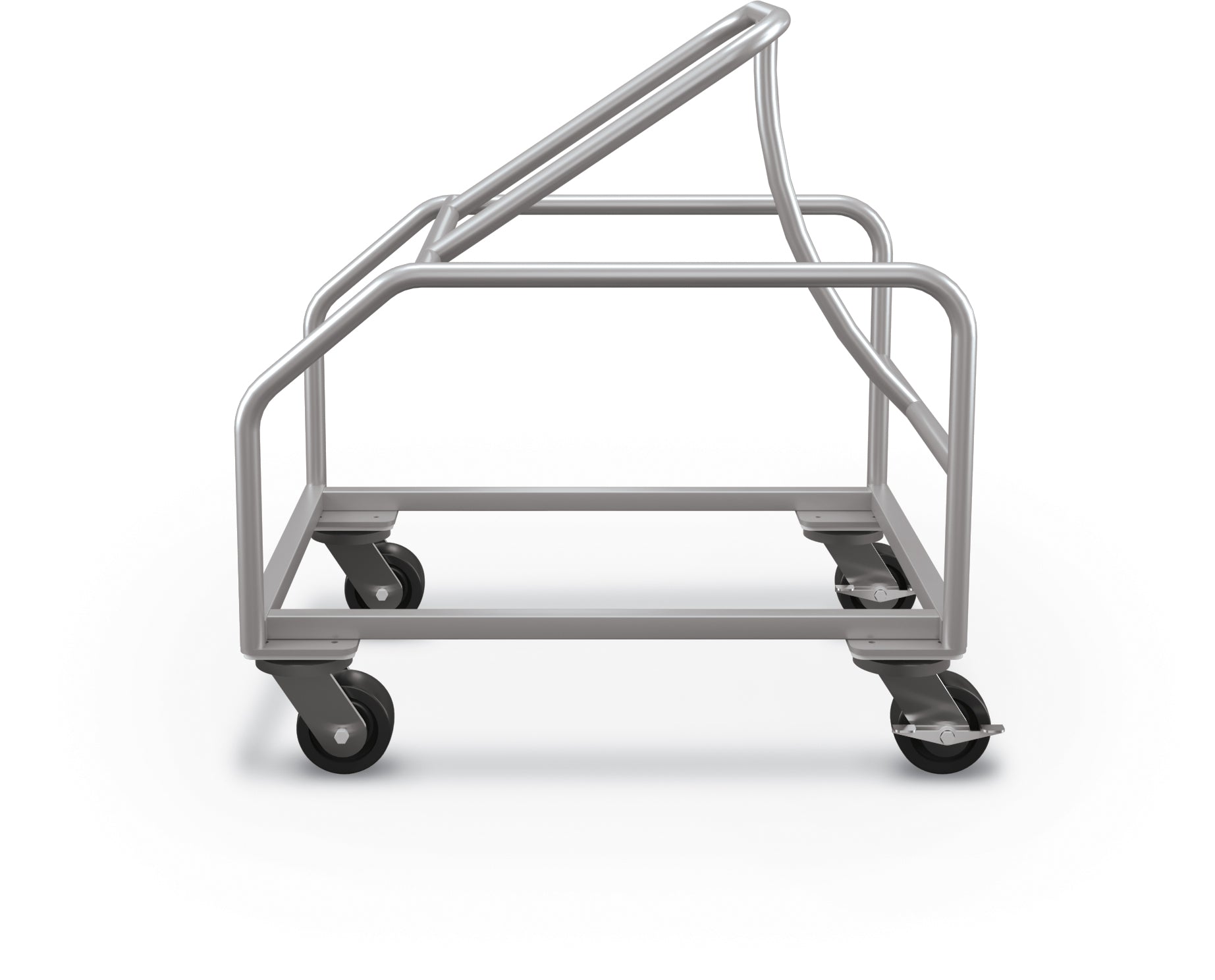Mooreco Akt Stacking Chair Cart - SchoolOutlet