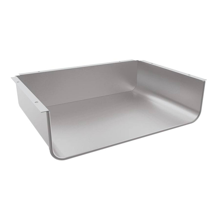 Mooreco Student Desk Enclosed Book Box - Platinum (MOR-66633) - SchoolOutlet