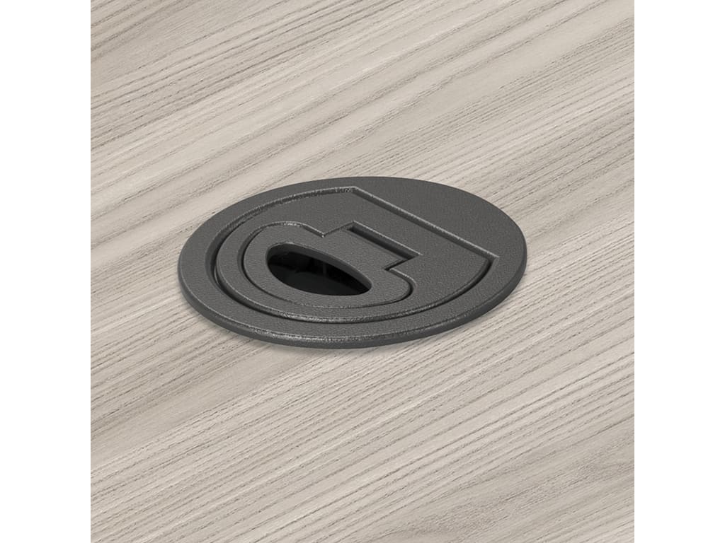 Mooreco Pop-Up Grommet Outlet & USB Charger - 66666 - SchoolOutlet