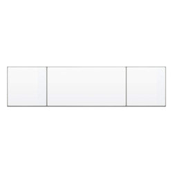 Mooreco Interactive Projector Board + Whiteboard System 5'H x 12'W (MOR-76445)