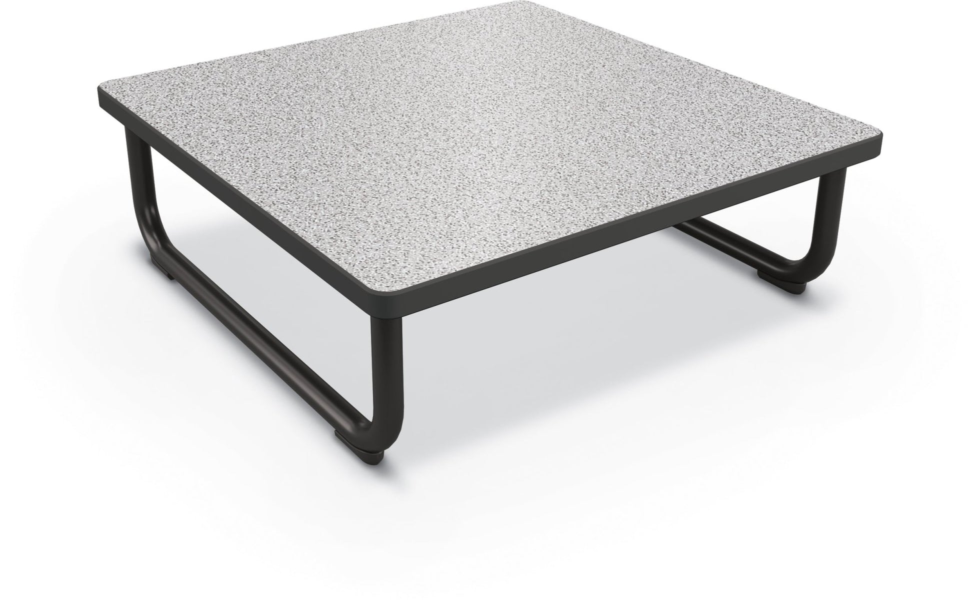 Mooreco Akt Lounge Single Seat Table - High-pressure Laminate (HPL) Top Surface - SchoolOutlet