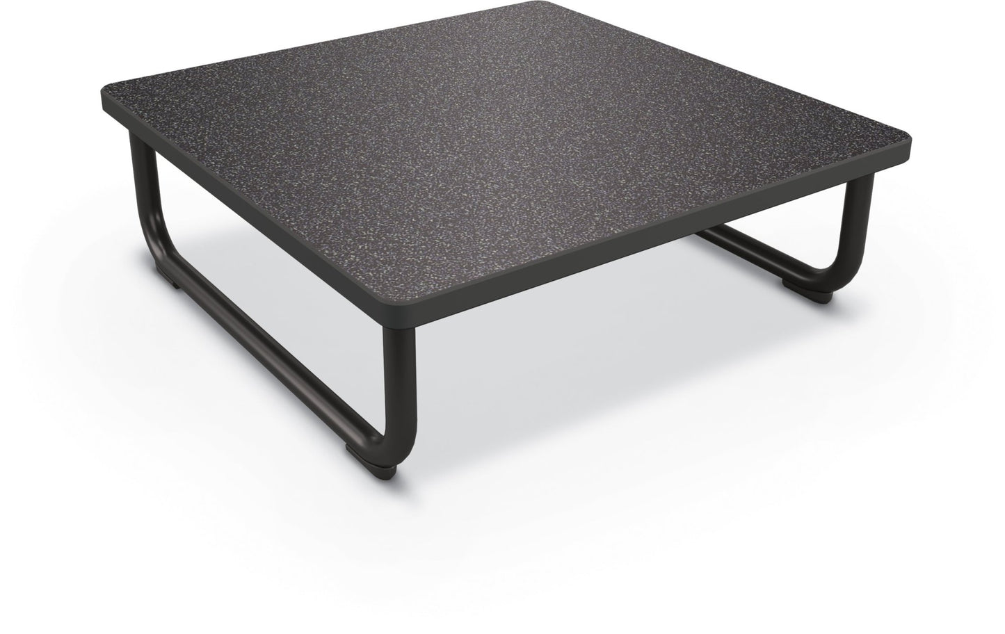 Mooreco Akt Lounge Single Seat Table - High-pressure Laminate (HPL) Top Surface - SchoolOutlet