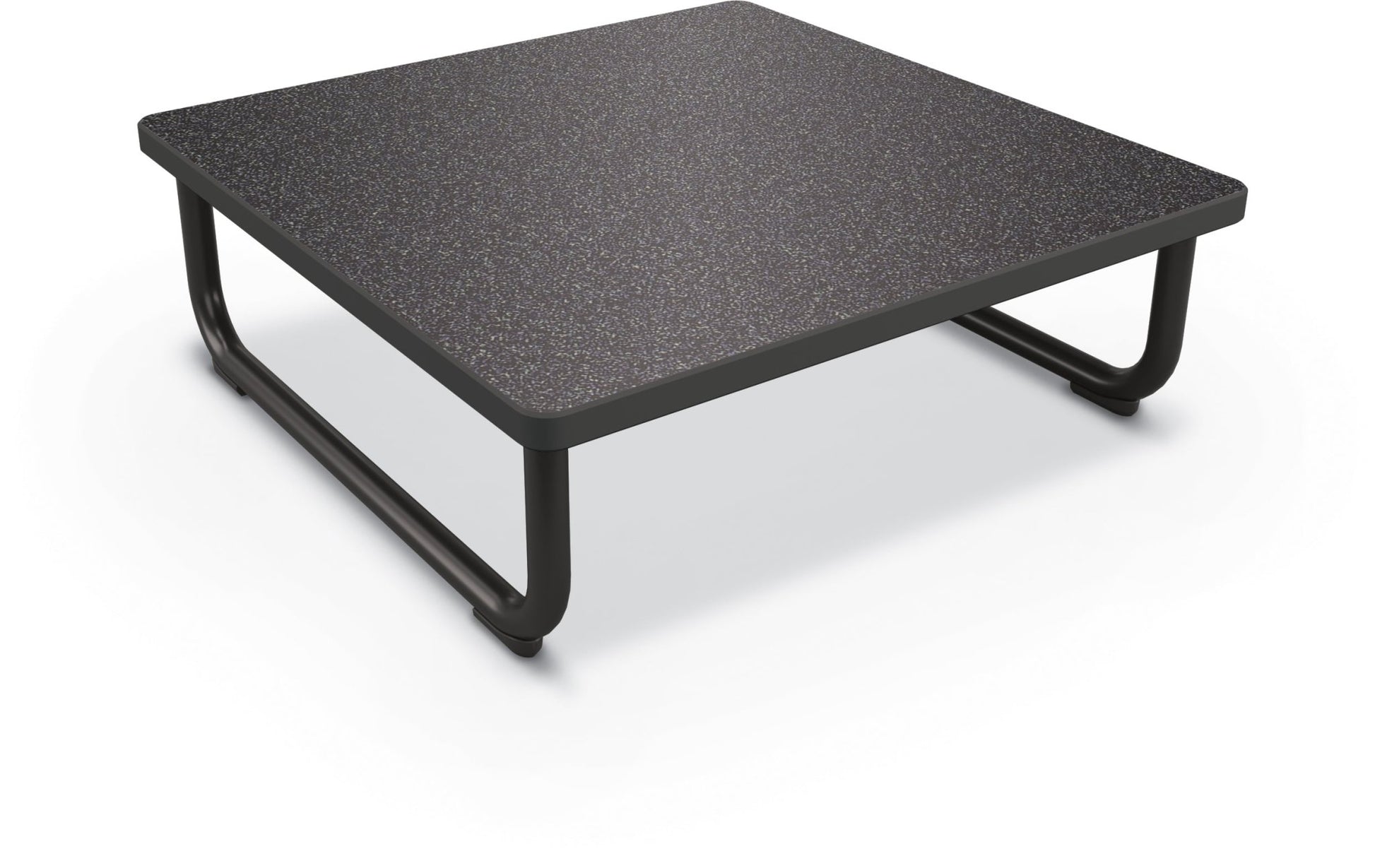 Mooreco Akt Lounge Single Seat Table - High-pressure Laminate (HPL) Top Surface - SchoolOutlet
