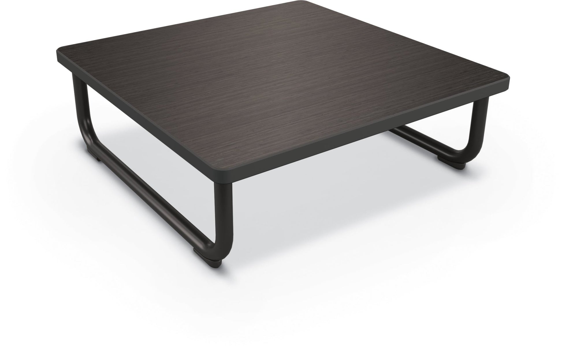 Mooreco Akt Lounge Single Seat Table - High-pressure Laminate (HPL) Top Surface - SchoolOutlet