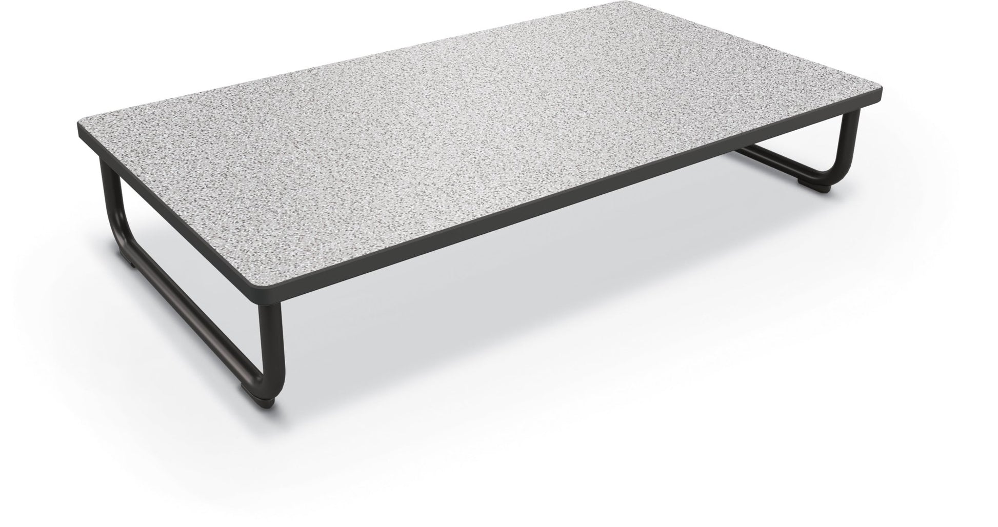 Mooreco Akt Lounge Loveseat Table - High-pressure Laminate (HPL) Top Surface - SchoolOutlet