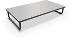 Mooreco Akt Lounge Loveseat Table - High-pressure Laminate (HPL) Top Surface - SchoolOutlet