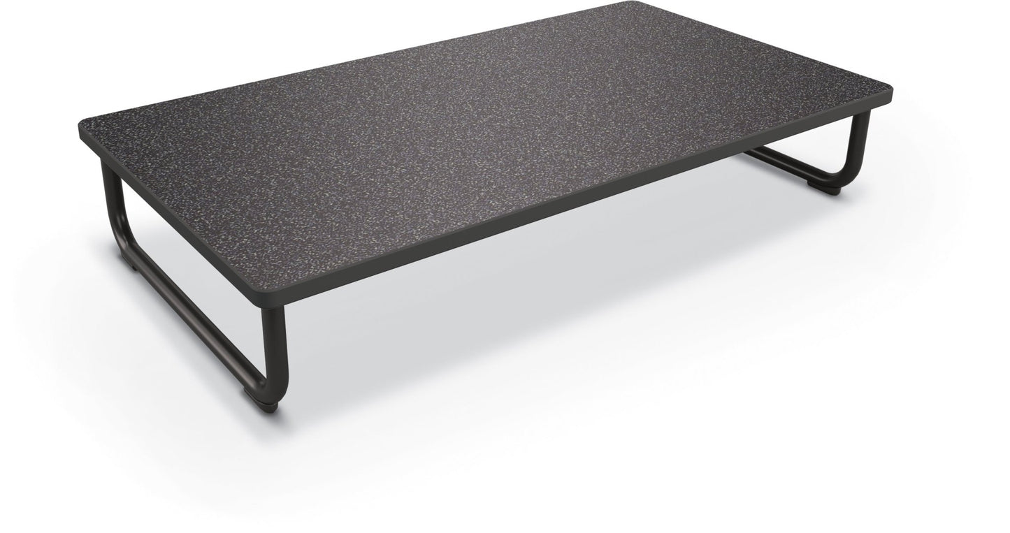 Mooreco Akt Lounge Loveseat Table - High-pressure Laminate (HPL) Top Surface - SchoolOutlet