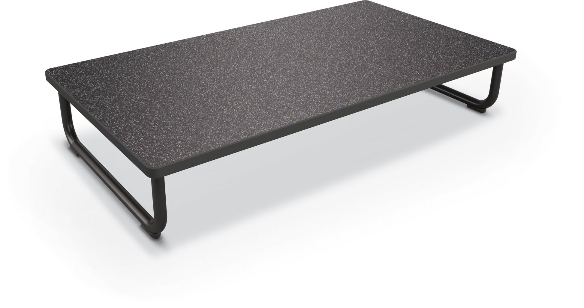 Mooreco Akt Lounge Loveseat Table - High-pressure Laminate (HPL) Top Surface - SchoolOutlet