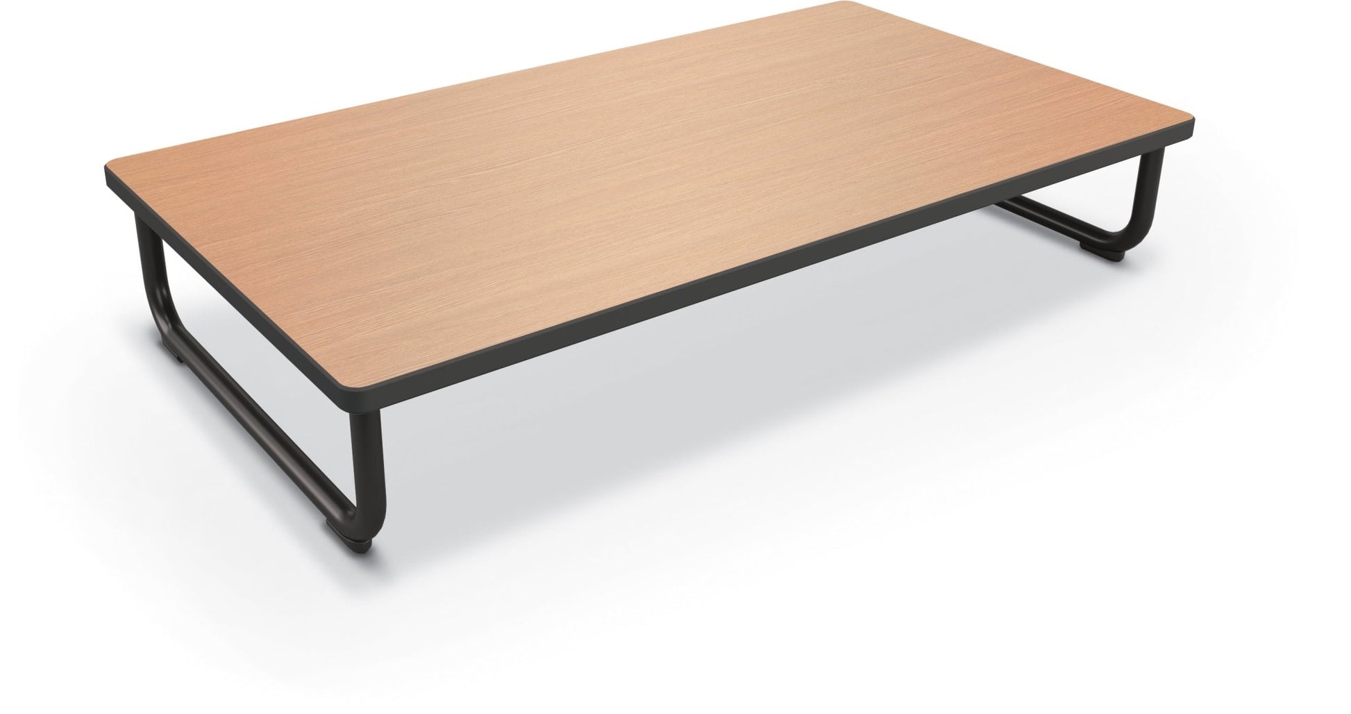 Mooreco Akt Lounge Loveseat Table - High-pressure Laminate (HPL) Top Surface - SchoolOutlet