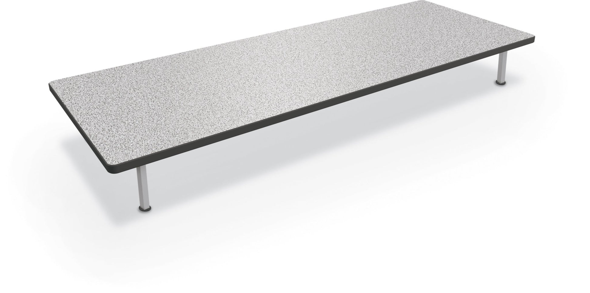 Mooreco Akt Lounge Sofa Table - High-pressure Laminate (HPL) Top Surface - SchoolOutlet