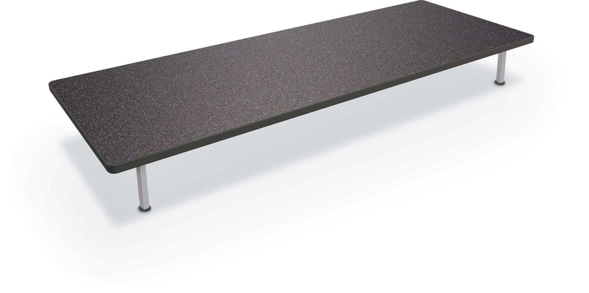Mooreco Akt Lounge Sofa Table - High-pressure Laminate (HPL) Top Surface - SchoolOutlet