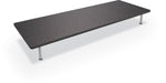 Mooreco Akt Lounge Sofa Table - High-pressure Laminate (HPL) Top Surface - SchoolOutlet