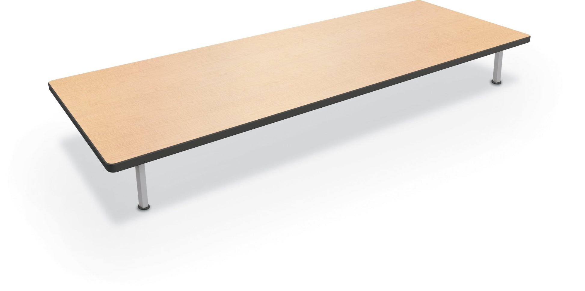 Mooreco Akt Lounge Sofa Table - High-pressure Laminate (HPL) Top Surface - SchoolOutlet