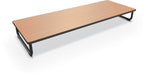 Mooreco Akt Lounge Sofa Table - High-pressure Laminate (HPL) Top Surface - SchoolOutlet