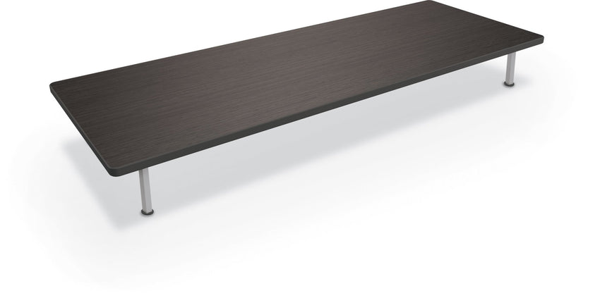 Mooreco Akt Lounge Sofa Table - High-pressure Laminate (HPL) Top Surface - SchoolOutlet