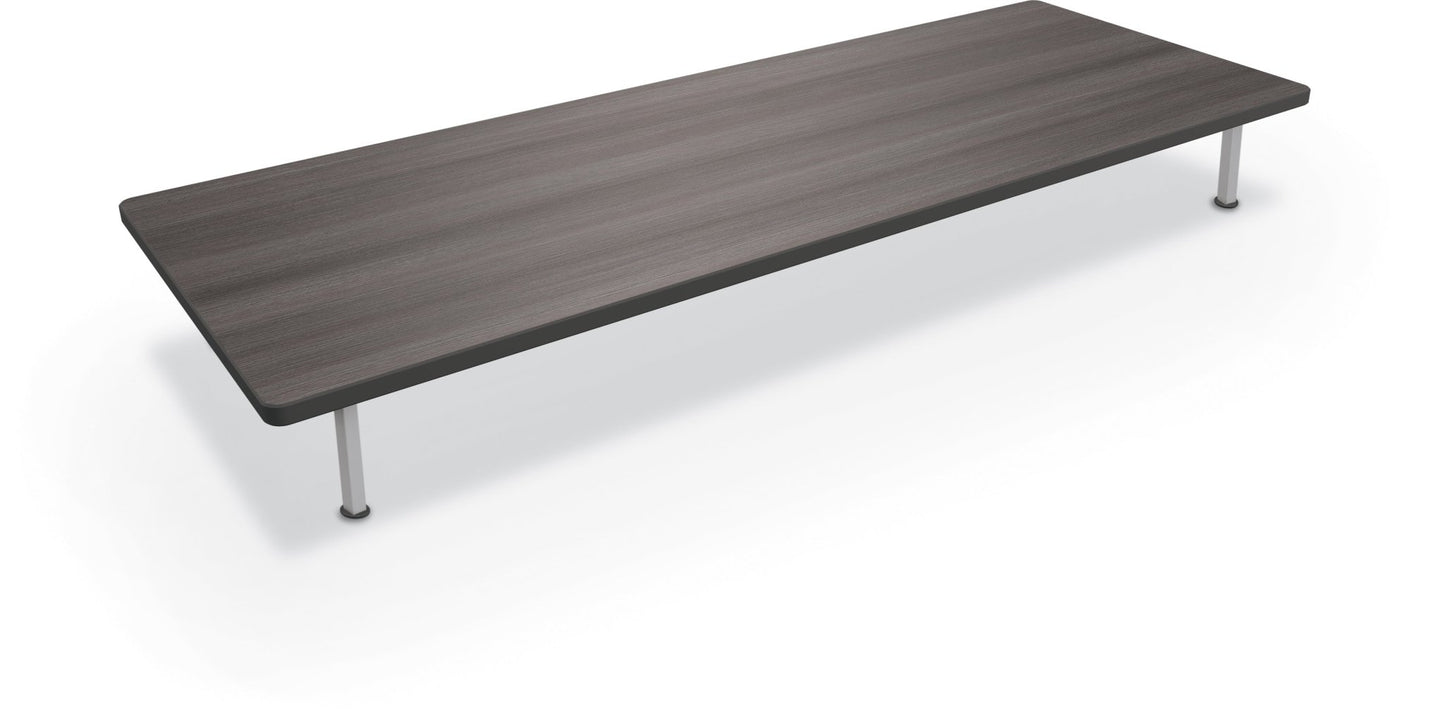 Mooreco Akt Lounge Sofa Table - High-pressure Laminate (HPL) Top Surface - SchoolOutlet