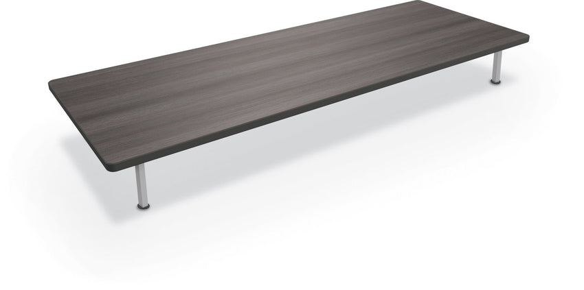 Mooreco Akt Lounge Sofa Table - High-pressure Laminate (HPL) Top Surface - SchoolOutlet