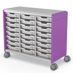 Mooreco Compass Storage Cabinet Maxi H2 - SchoolOutlet