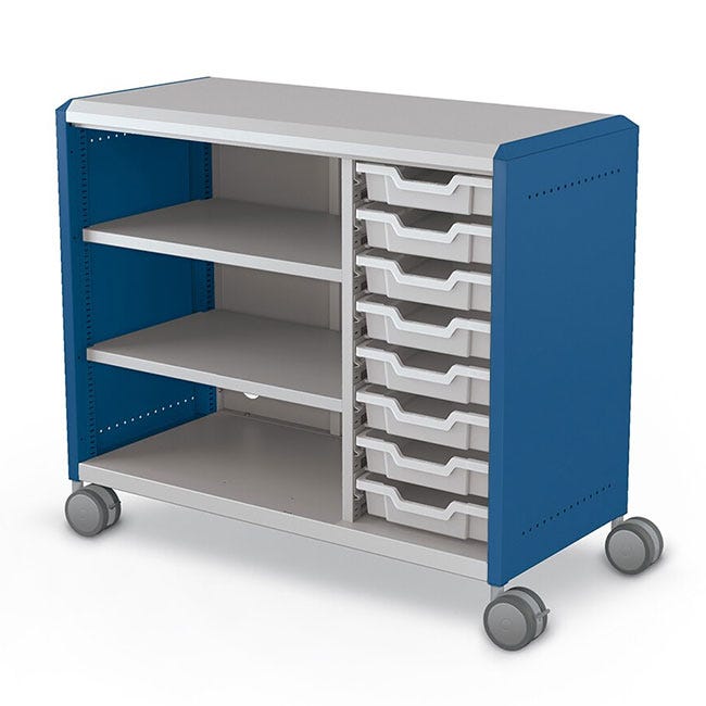 Mooreco Compass Storage Cabinet Maxi H2 - SchoolOutlet