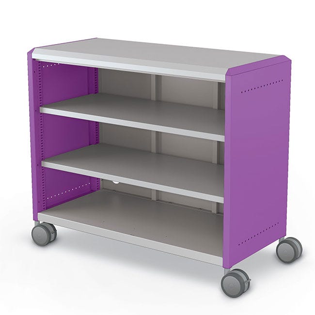 Mooreco Compass Storage Cabinet Maxi H2 - SchoolOutlet