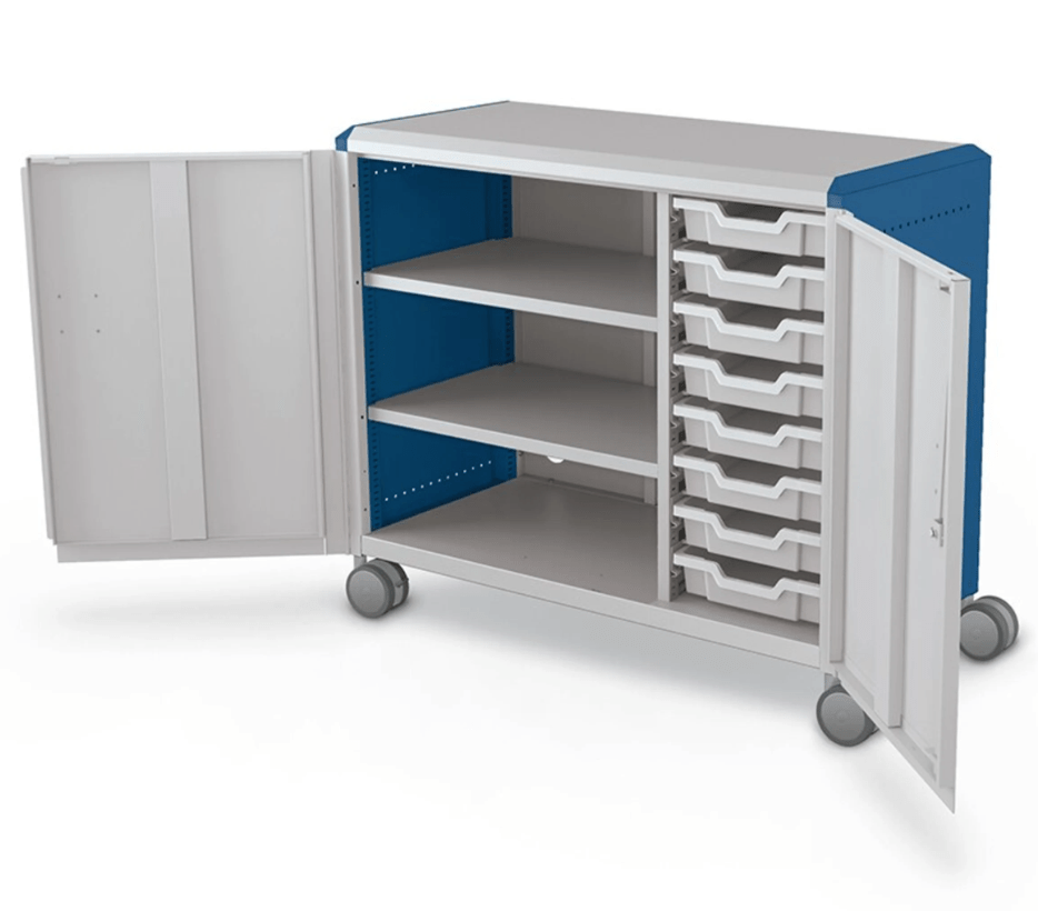 Mooreco Compass Storage Cabinet Maxi H2 - SchoolOutlet