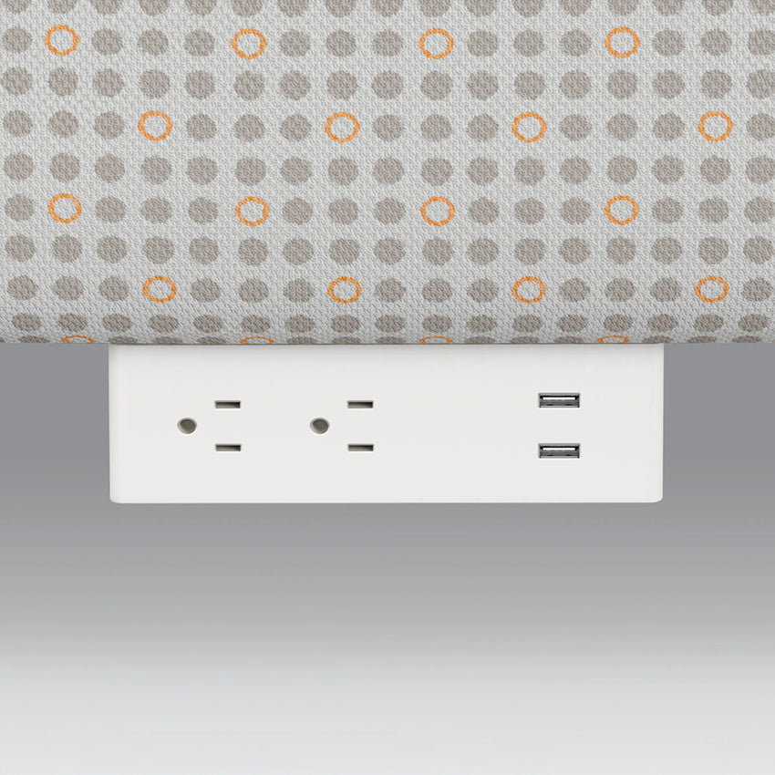Mooreco Under Seat Electrical Unit for Soft Seating (MOR-E1) - SchoolOutlet