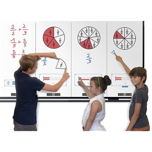 MooreCo VSV0005703 Interactive whiteboard 77", 4:3, 20 touch - SchoolOutlet
