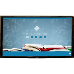 MooreCo VSV0005835 I3TOUCH E-Series Interactive display 75" 4K 20 touch with Wall Mount