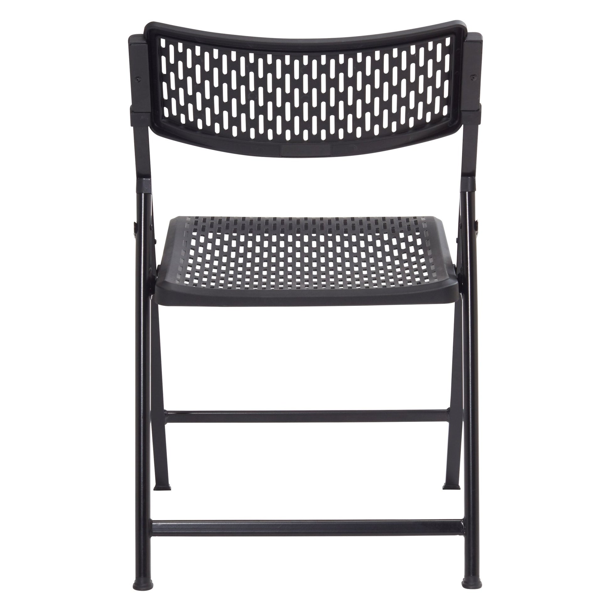 NPS 1400 Series Airflex Series Premium Polypropylene Folding Chair (National Public Seating NPS-1400) - SchoolOutlet