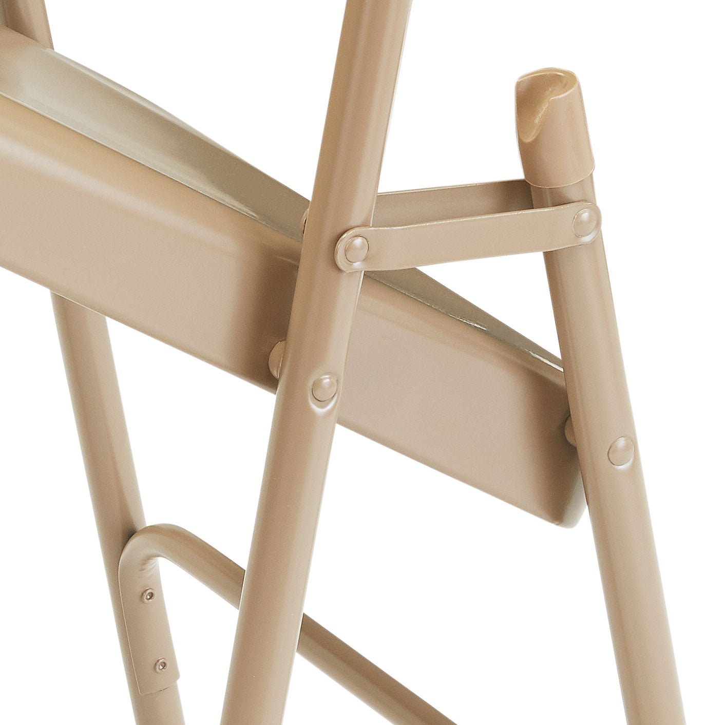 NPS 200 Series Premium All Steel Folding Chair (National Public Seating NPS-200) - SchoolOutlet